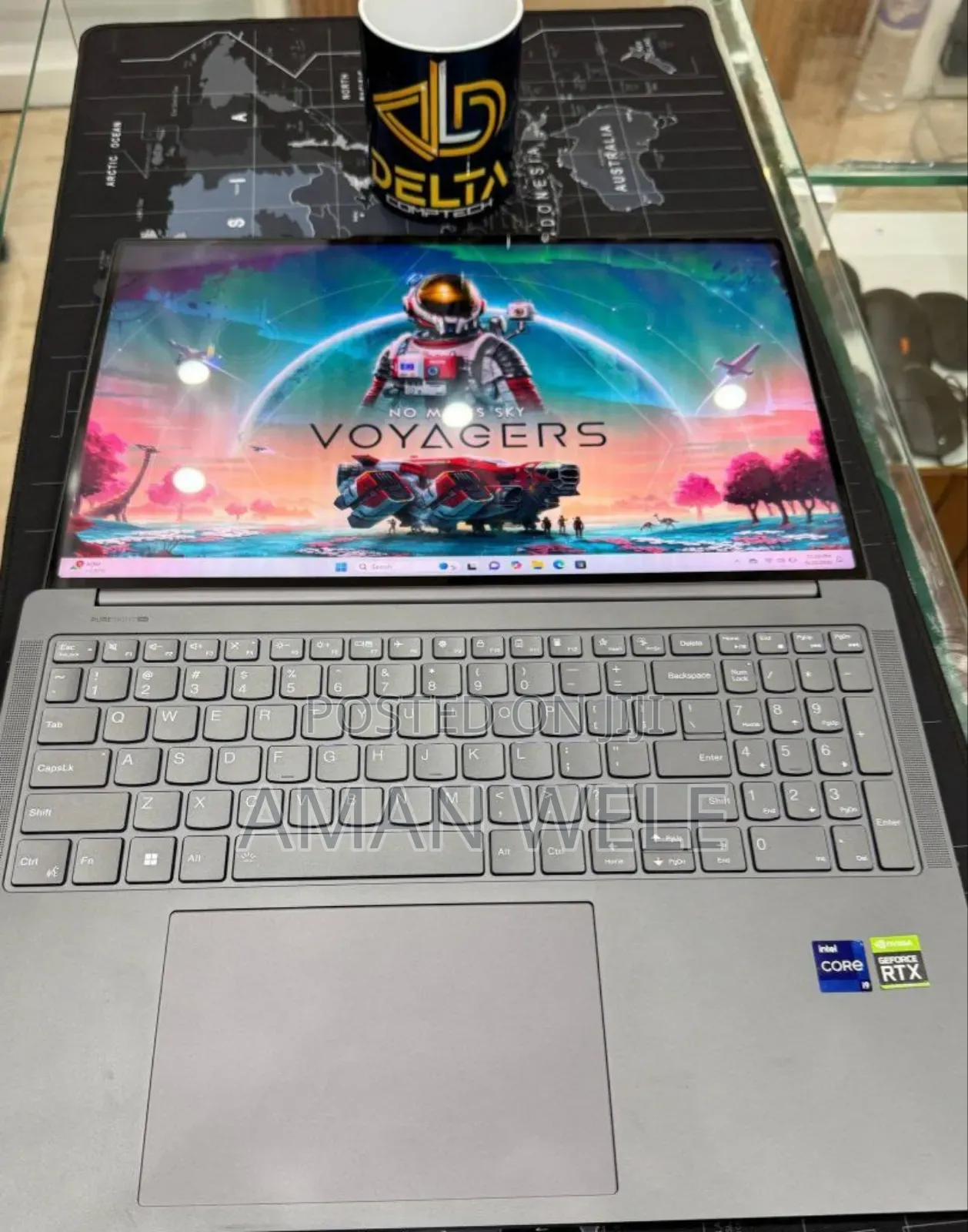 New Laptop Lenovo Yoga 2 Pro 32GB Intel Core I9 SSD 1T