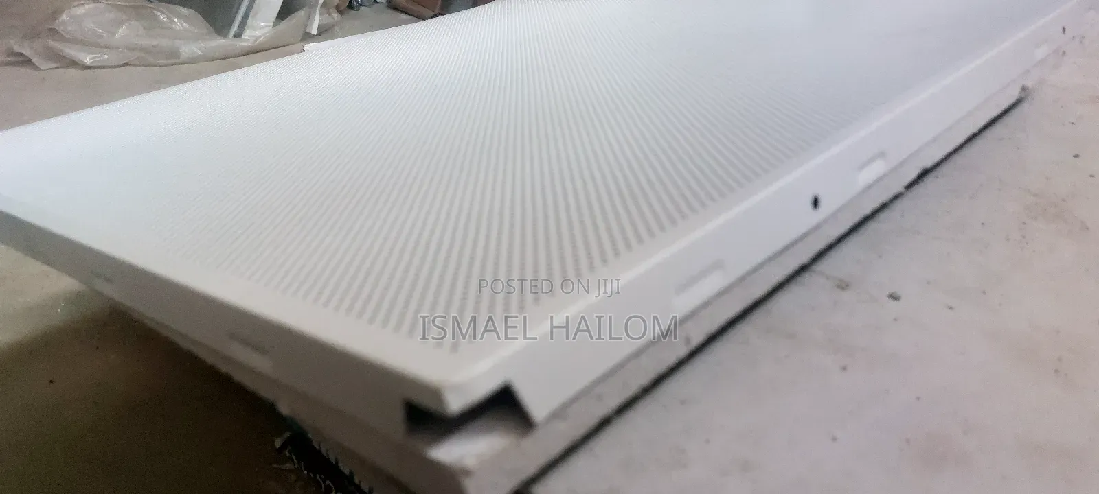 Aluminum Perforated Ceiling