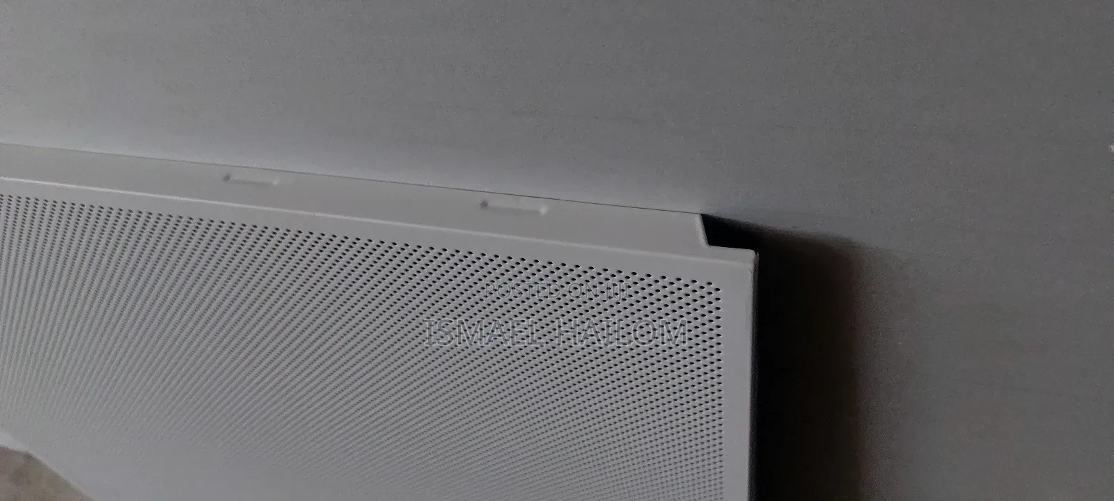 Aluminum Perforated Ceiling