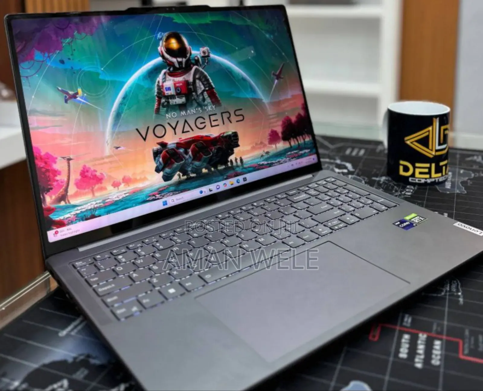 New Laptop Lenovo Yoga 2 Pro 32GB Intel Core I9 SSD 1T