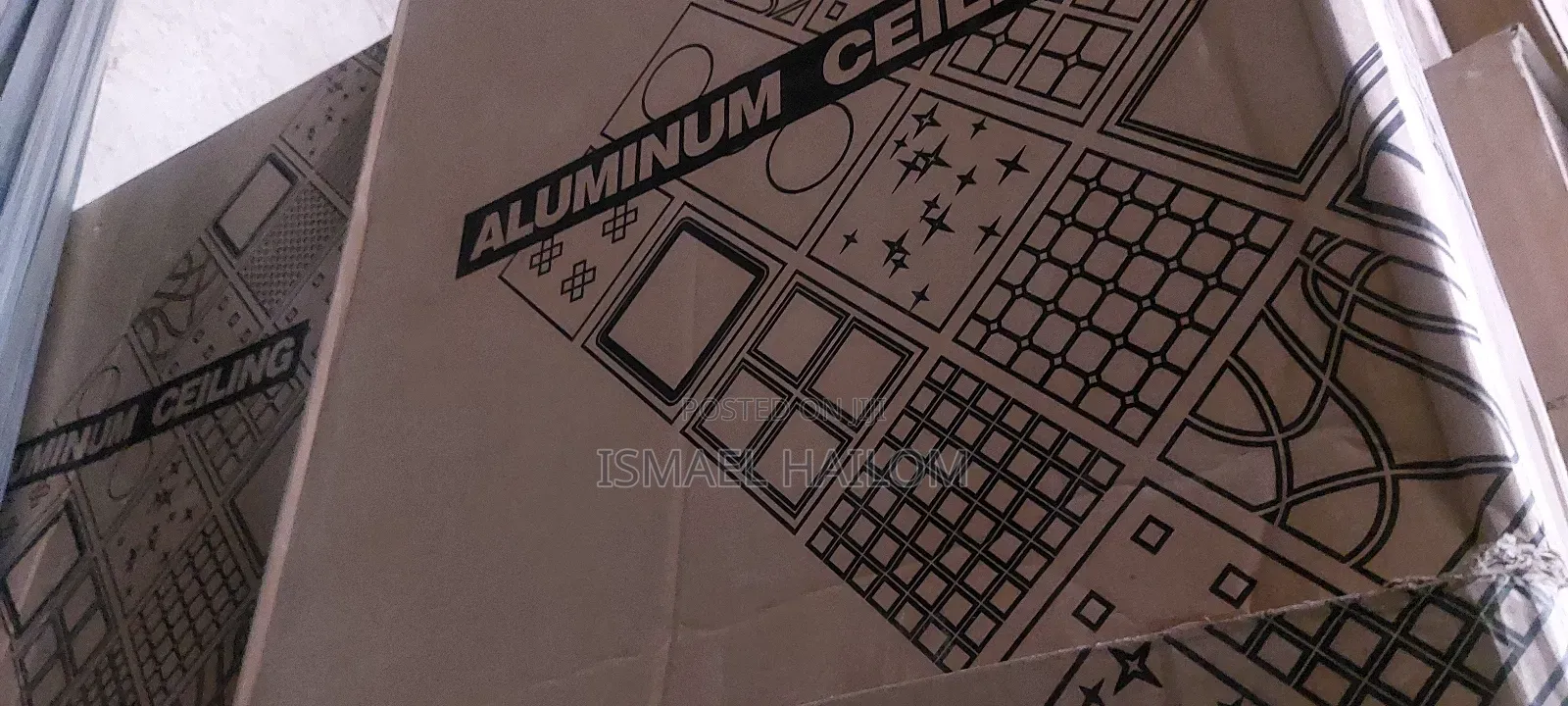 Aluminum Perforated Ceiling