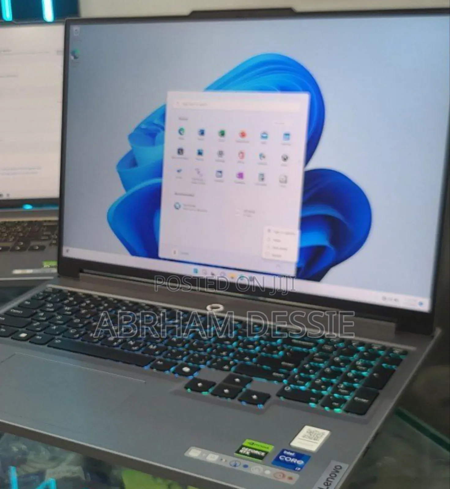 New Laptop Lenovo Legion 5 16GB Intel Core I7 SSD 1T