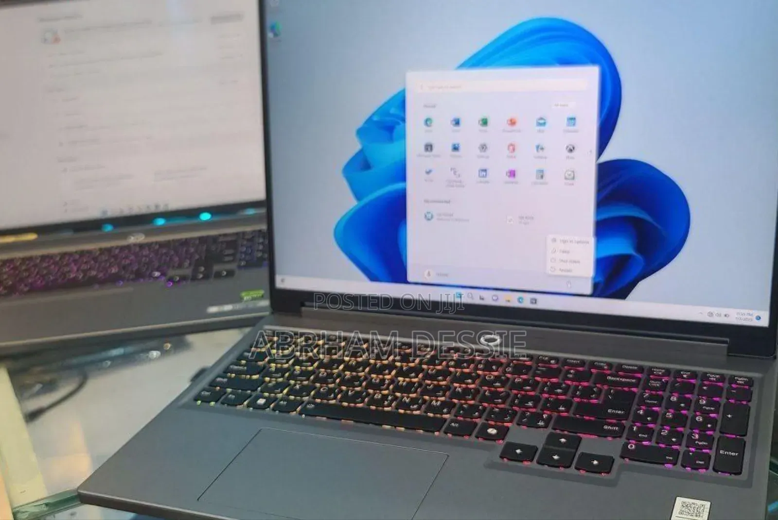 New Laptop Lenovo Legion 5 16GB Intel Core I7 SSD 1T