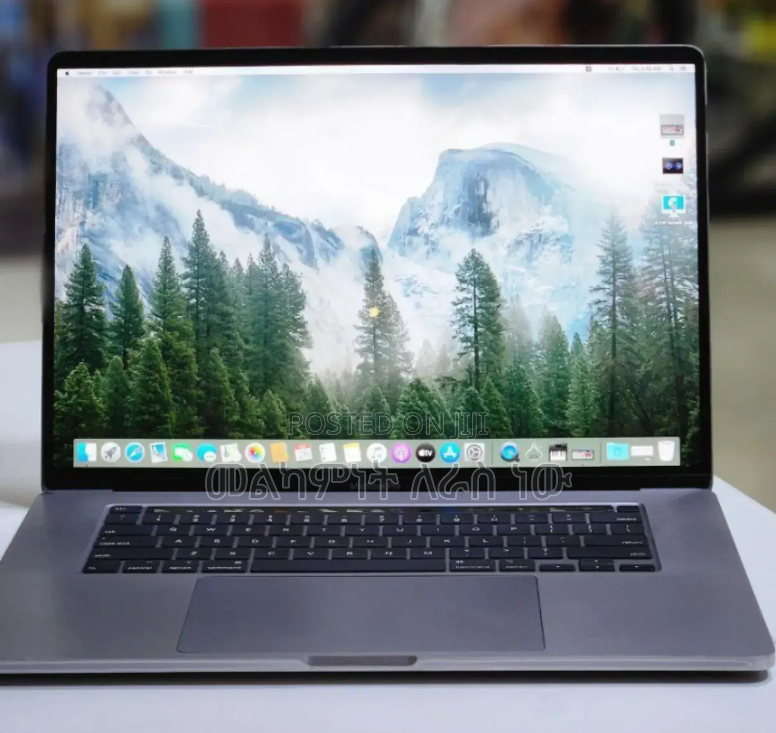 New Laptop Apple MacBook Pro 2019 32GB Intel Core I9 SSD 1T