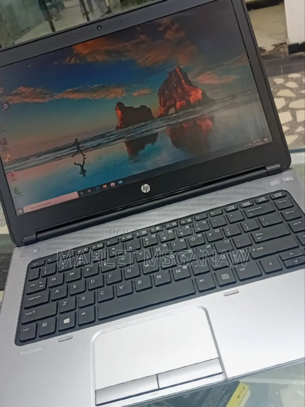 New Laptop HP ProBook 640 G1 8GB Intel Core I5 SSD 1T