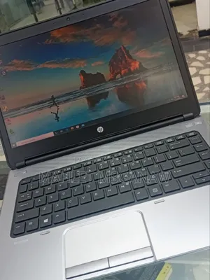 New Laptop HP ProBook 640 G1 8GB Intel Core I5 SSD 1T