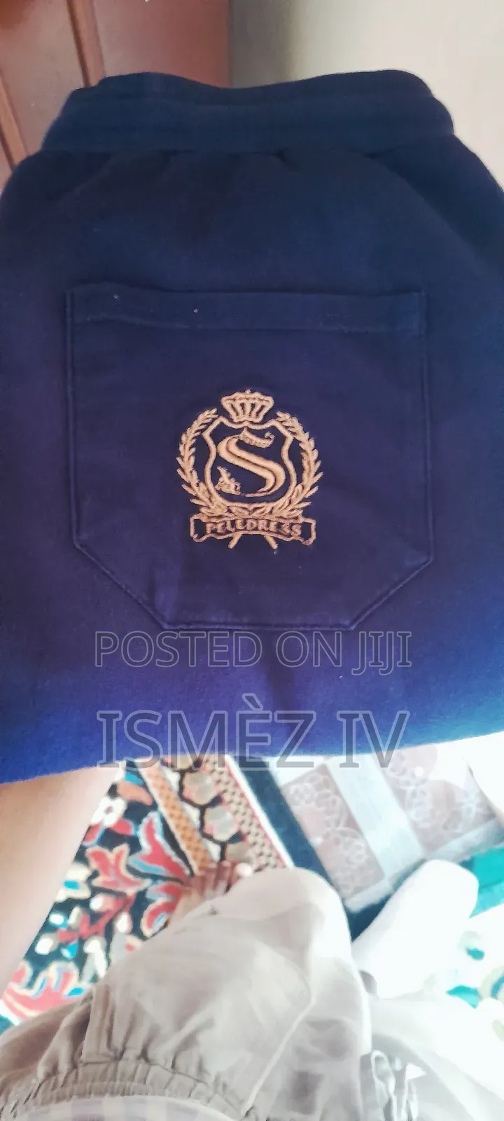 ብራንድ ቱታ (High Quality) ቦንዳ ፅድት ያለ