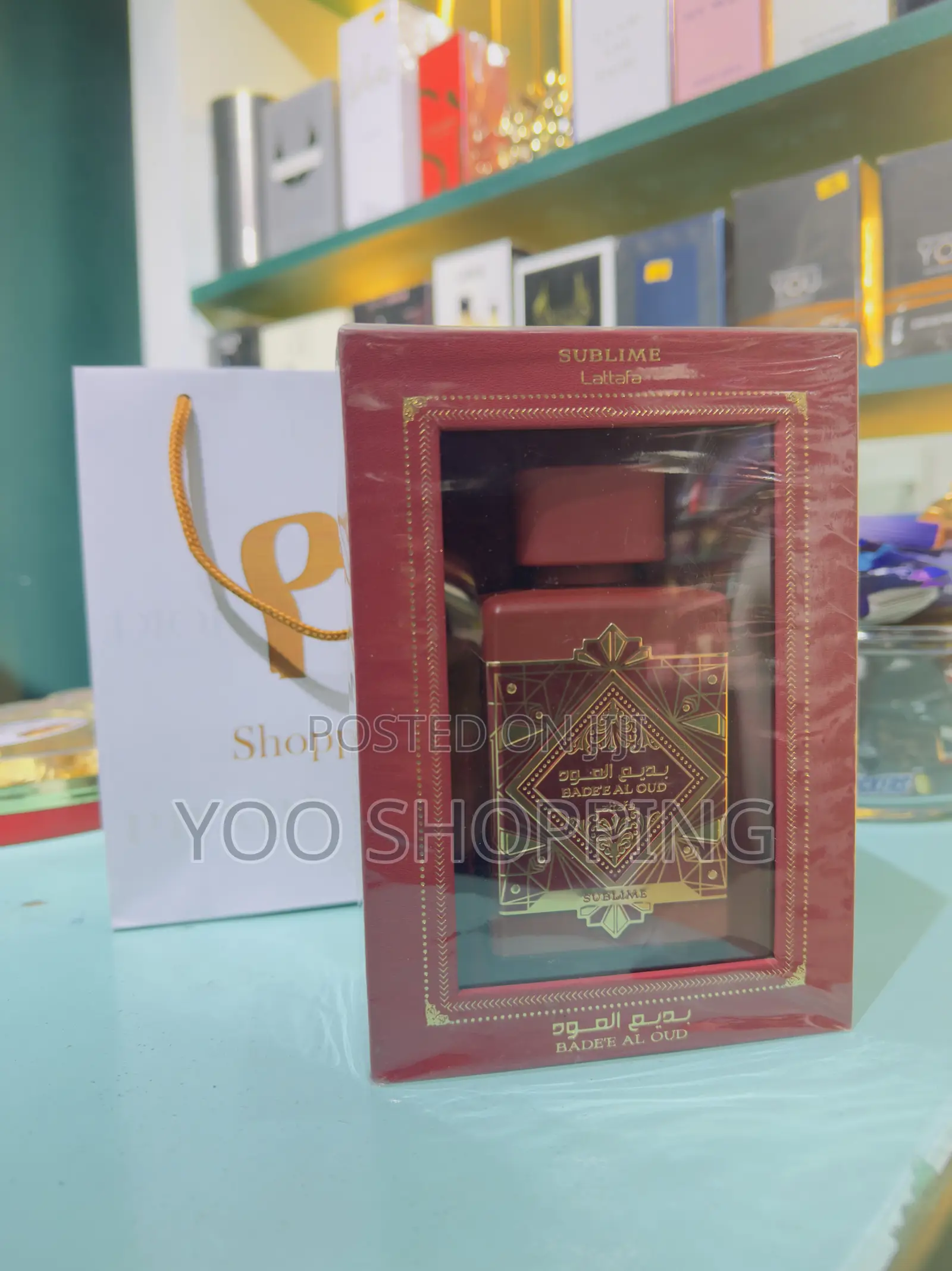 Badee Al Oud Sublime Ladies Perfume