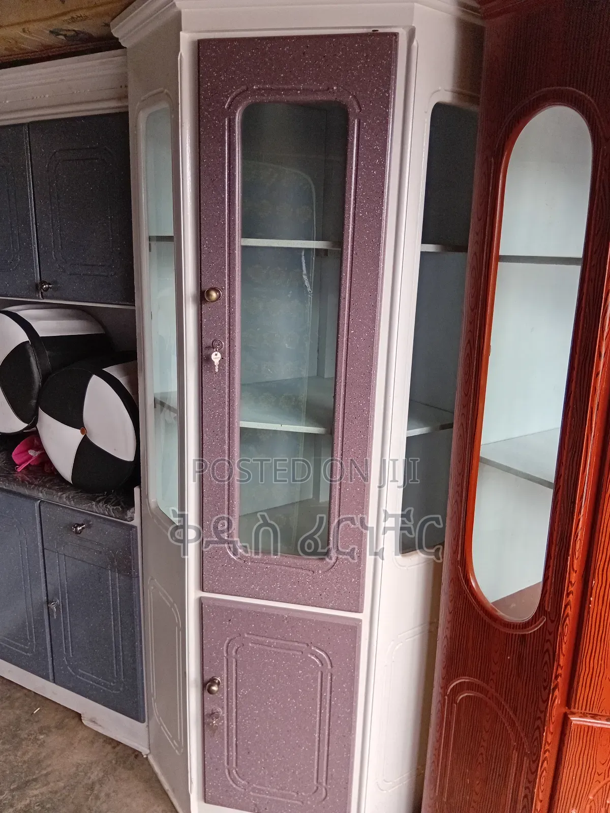 ሙሉ MDF የተሰሩ ኮርነር ኮንትሮል