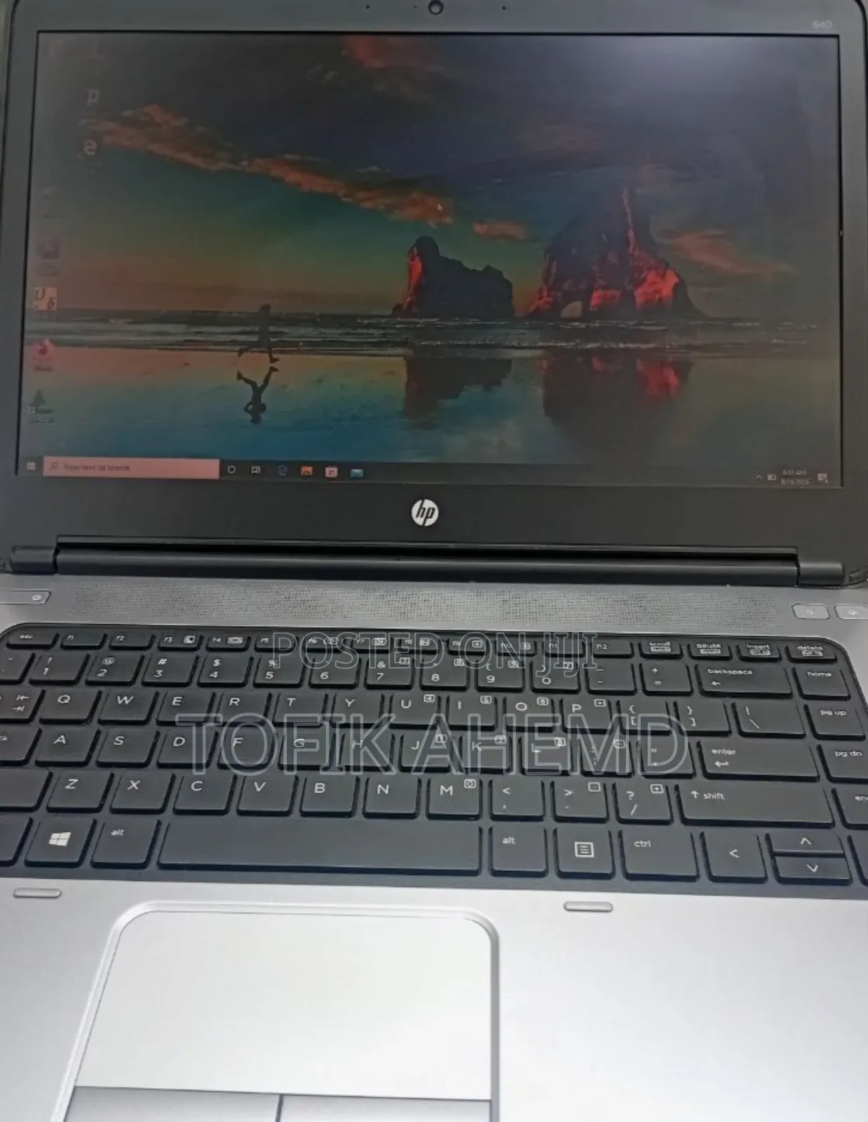 New Laptop HP Pavilion 15 8GB Intel Core I5 SSD 1T