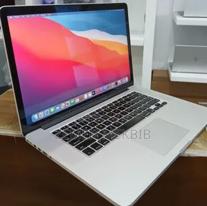 New Laptop Apple MacBook Pro 2015 16GB Intel Core I7 SSD 256GB