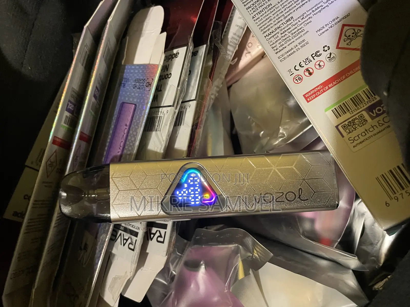 Vosol Vape Refillable