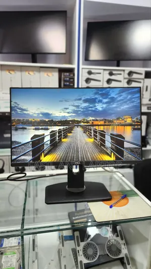 Delm Frameless Monitor 24" Screen Size FHD Resolutiin