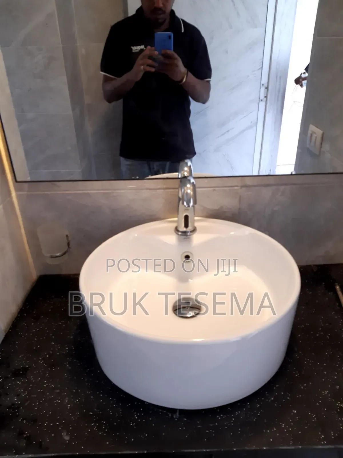 Plumbing Service የቧንቧ ስራ