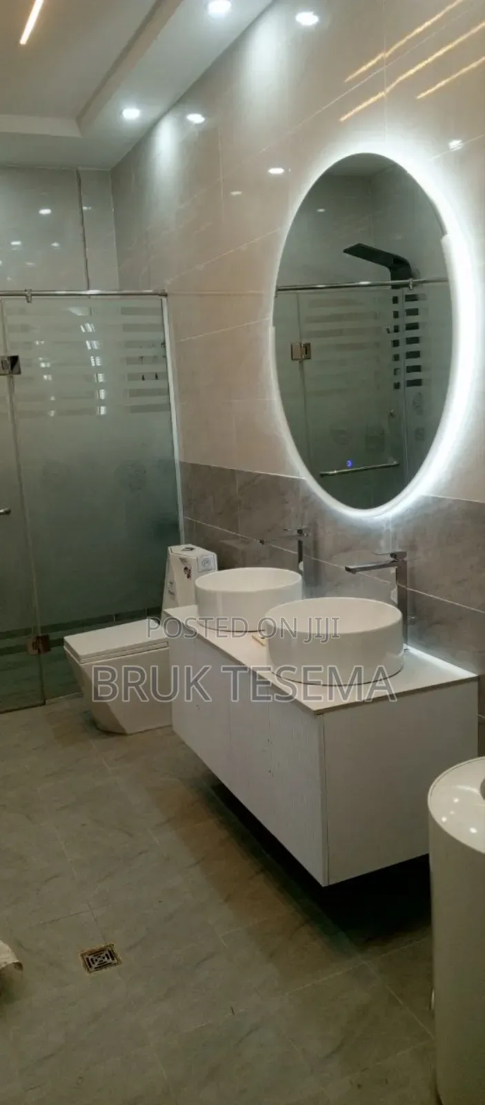 Plumbing Service የቧንቧ ስራ