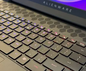 Photo - New Laptop Alienware Area-51m 16GB Intel Core i7 SSD 512GB