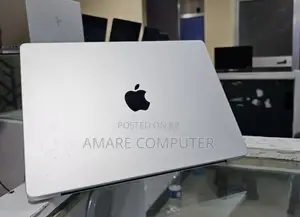 Photo - New Laptop Apple MacBook Pro 2023 M3 14-Inch 8GB Apple M3 Pro SSD 512GB