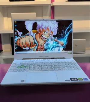 New Laptop Asus TUF516P 16GB Intel Core I7 SSD 512GB
