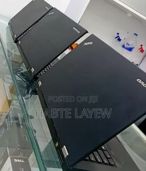 New Laptop Lenovo ThinkPad T430 4GB Intel Core I5 SSD 500GB