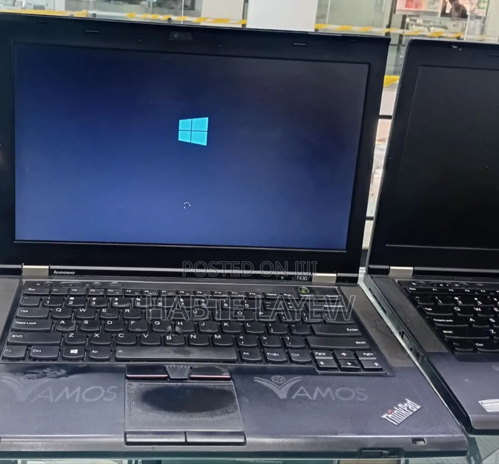 New Laptop Lenovo ThinkPad T430 4GB Intel Core I5 SSD 500GB