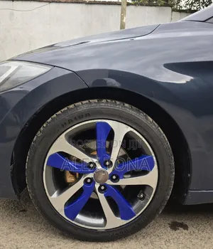 Hyundai Avante 2017 Blue