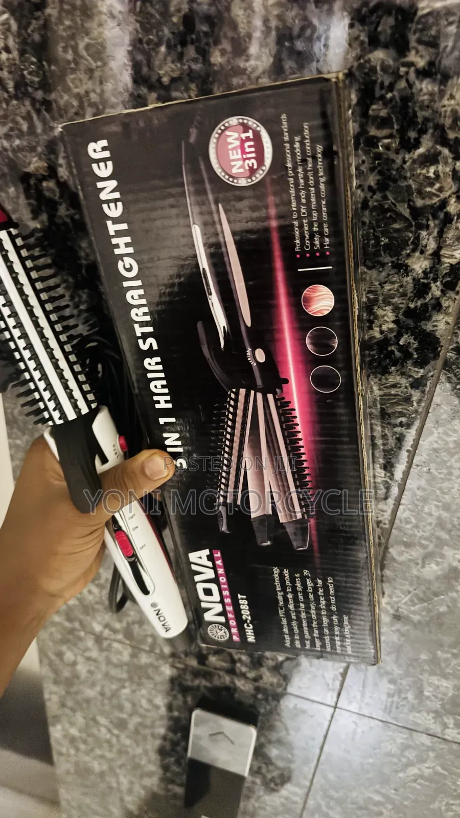 Paystra6 Pro Nova2 3in1hair Styel0pro Nova00paystra0hair Dryer