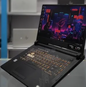 New Laptop Asus ROG Strix G15 16GB Intel Core I7 SSD 512GB