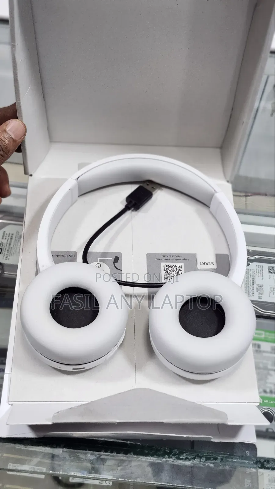 Sony Wh-Ch520 Wireless Headset