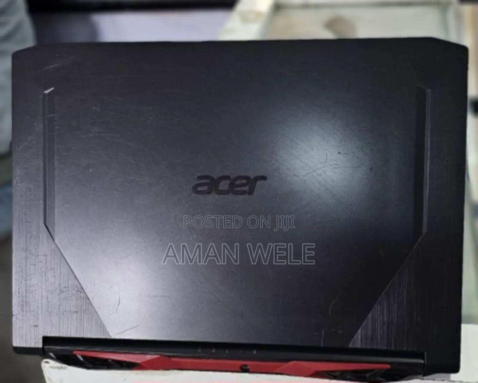 New Laptop Acer Nitro 5 16GB Intel Core I5 SSD 256GB