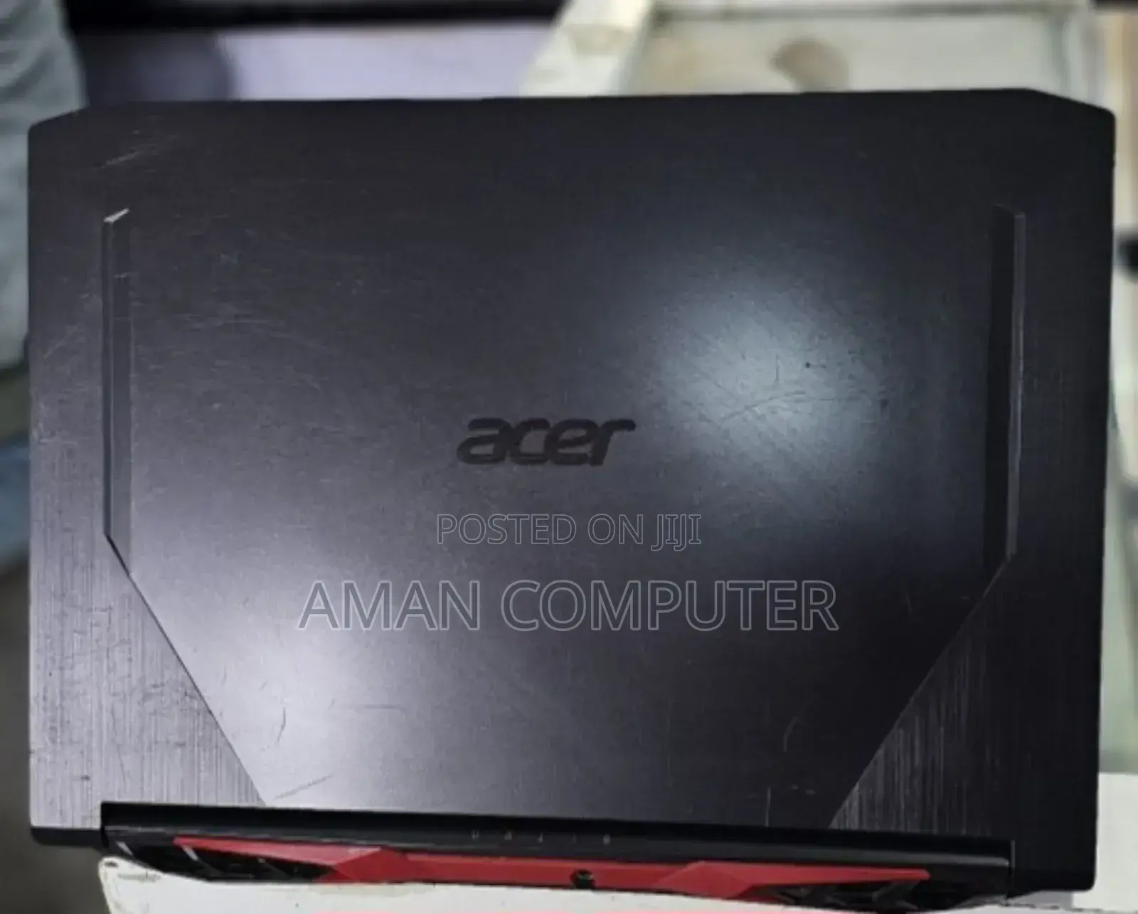 New Laptop Acer Nitro 5 16GB Intel Core I5 SSD 256GB