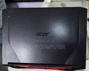 New Laptop Acer Nitro 5 16GB Intel Core I5 SSD 256GB