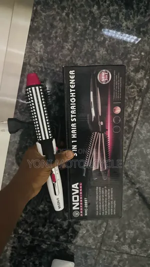 Photo - 3in1 Hair Styel 00paystra0straight4curl9hair0nova Paystra0paystra