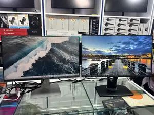 24”Dell Frameless Monitors