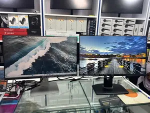 24”Dell Frameless Monitors