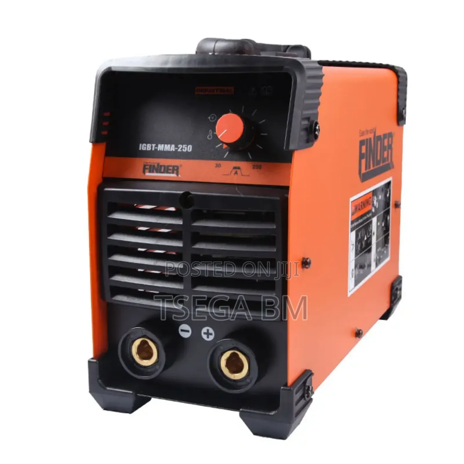 Finder 250a Welding Machine
