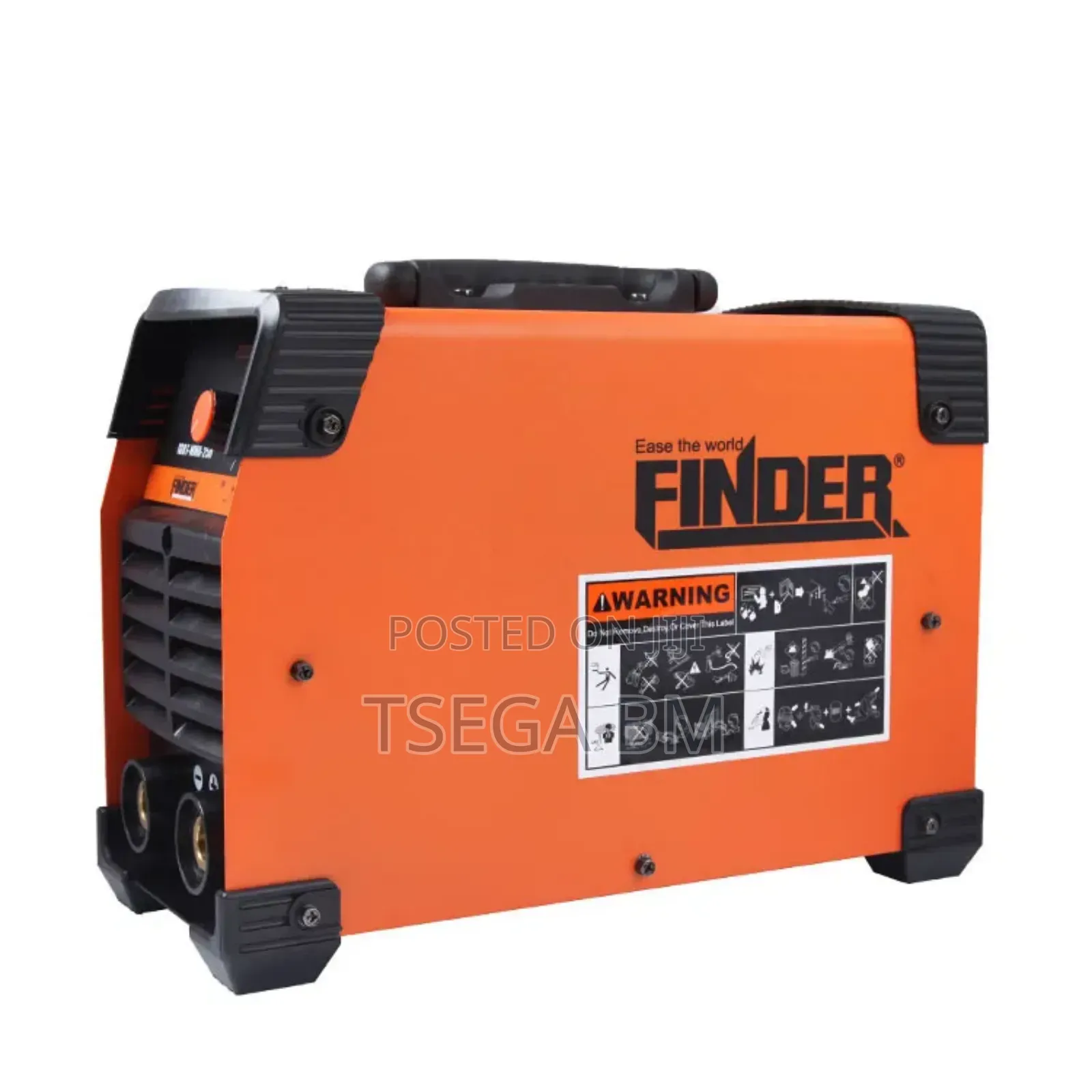 Finder 250a Welding Machine