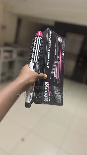 Photo - Nova Paystra3in 1 Hair Stayl0pro Nova77hair Styel