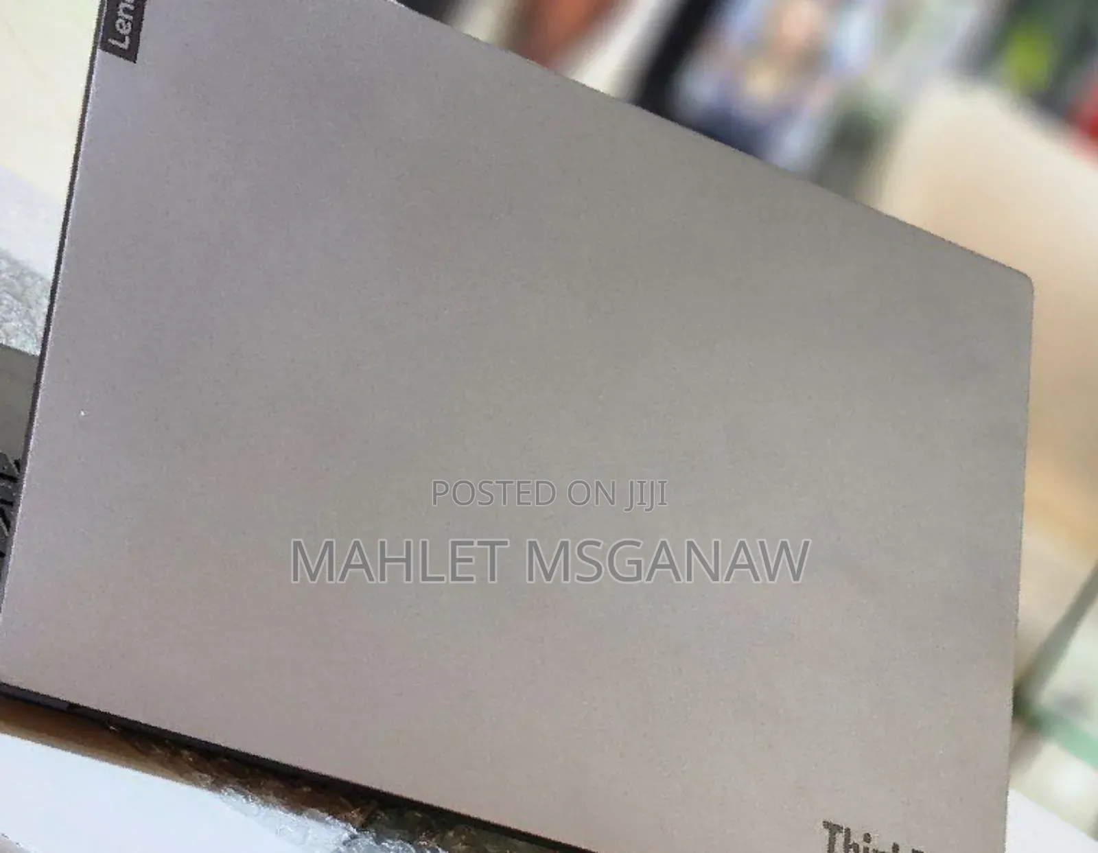 New Laptop Lenovo ThinkBook 13 16GB Intel Core I7 SSD 512GB