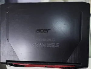 New Laptop Acer Nitro 5 16GB Intel Core I5 SSD 256GB