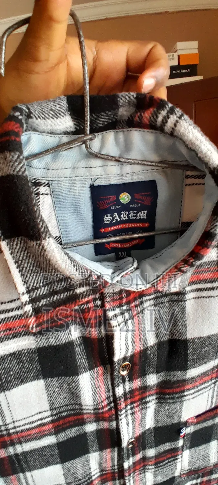 ሺሚዝ (Shirt)ቦንዳ