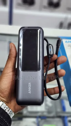 Anker 165w Power Bank Ultra Fast Stylish Charging