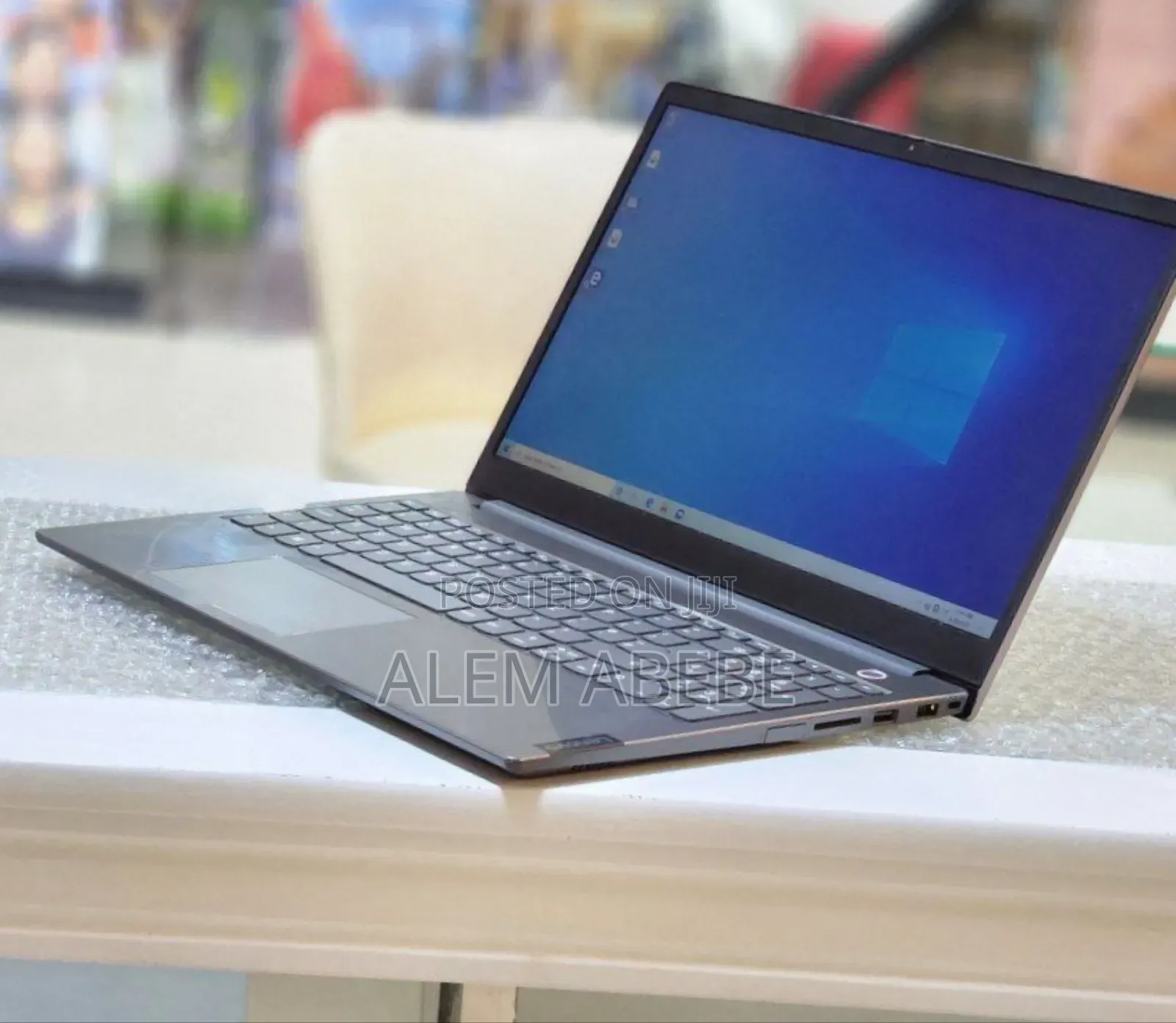 New Laptop Lenovo ThinkBook 15 16GB Intel Core I7 SSD 512GB