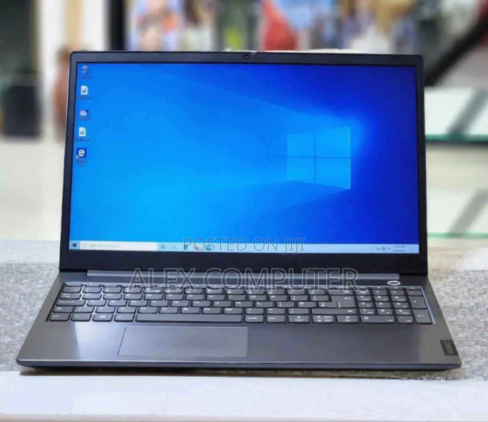 New Laptop Lenovo ThinkBook 15 16GB Intel Core I7 SSD 512GB