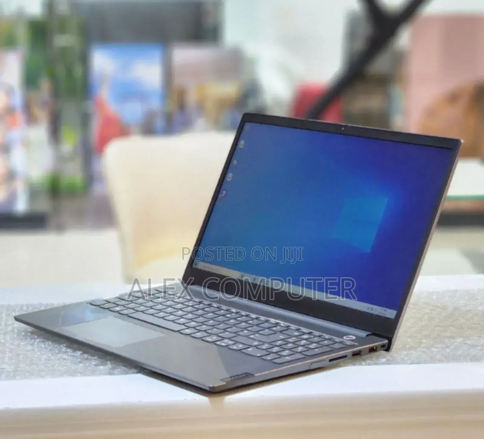 New Laptop Lenovo ThinkBook 15 16GB Intel Core I7 SSD 512GB