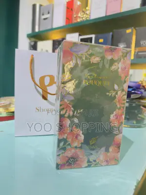 Photo - Lattafa Mystique Bouquet Ladies Perfume