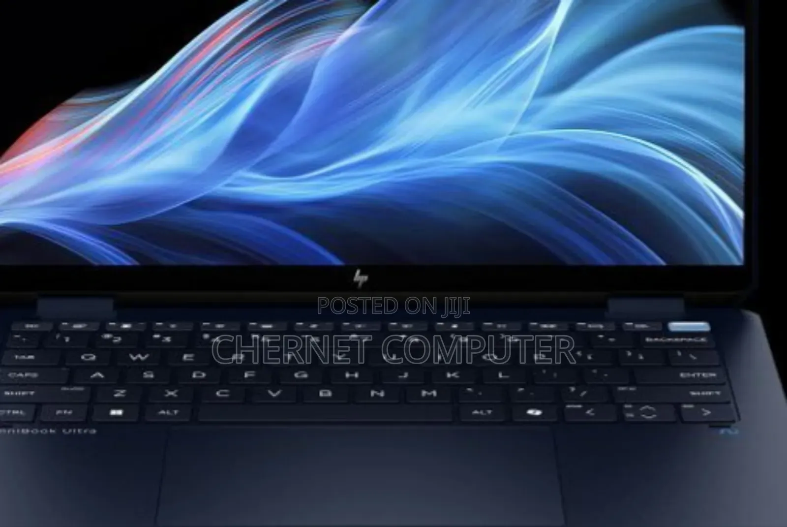 New Laptop HP OmniBook X Flip 14" 16GB Intel Core Ultra 7 SSD 1T