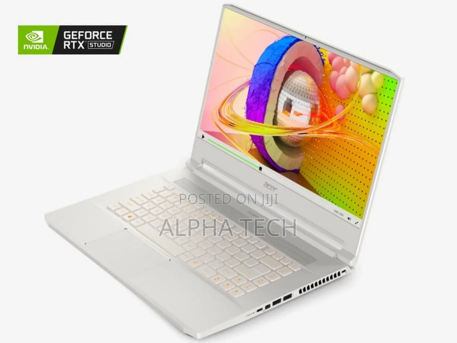 New Laptop Acer Conceptd 7 16GB Intel Core I7 SSD 512GB