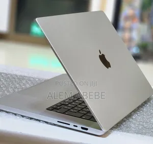 New Laptop Apple MacBook Pro M1 32GB Apple M1 Pro SSD 512GB