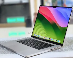 New Laptop Apple MacBook Pro M1 32GB Apple M1 Pro SSD 512GB