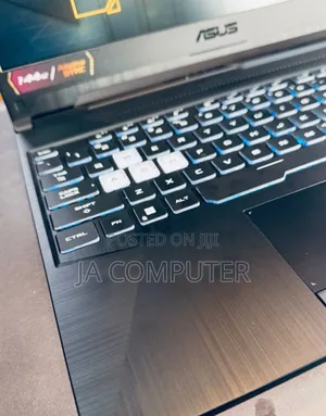 New Laptop Asus TUF Gaming A15 16GB AMD Ryzen 5 SSD 512GB